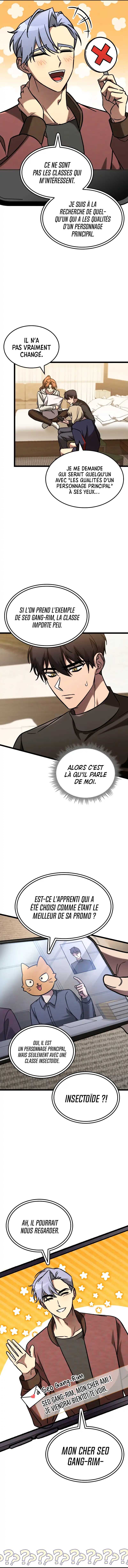Read F Class Destiny Hunter FR Manga Online