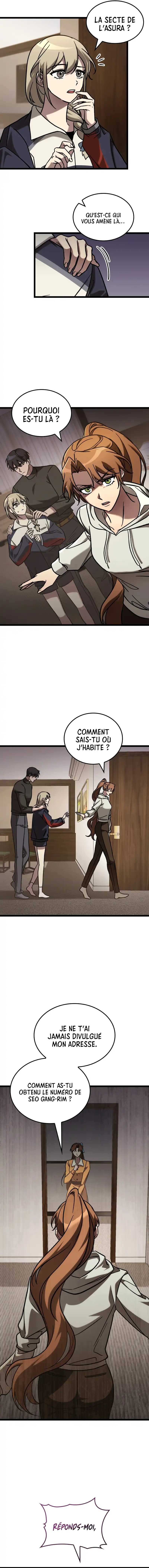 Read F Class Destiny Hunter FR Manga Online