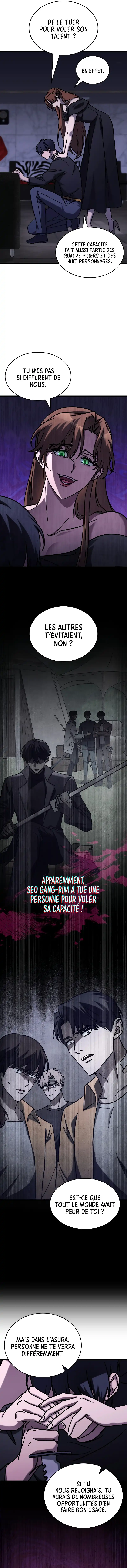 Read F Class Destiny Hunter FR Manga Online