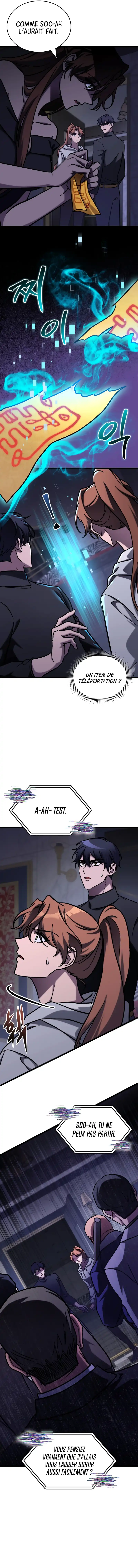 Read F Class Destiny Hunter FR Manga Online