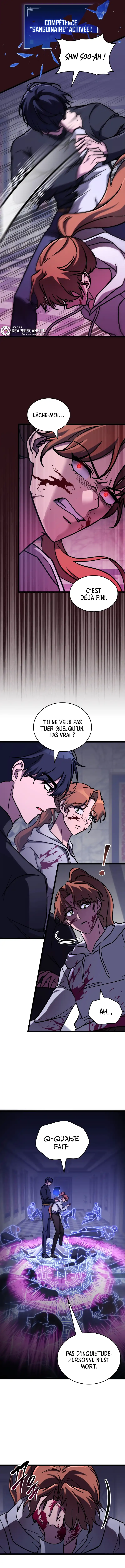 Read F Class Destiny Hunter FR Manga Online