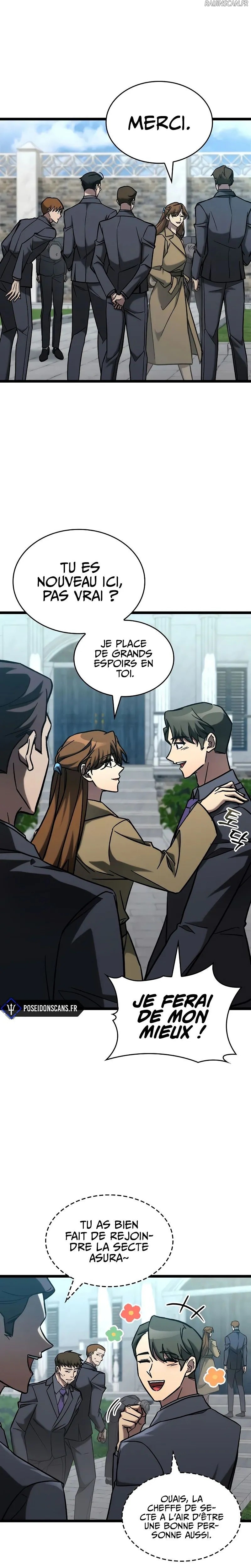 Read F Class Destiny Hunter FR Manga Online