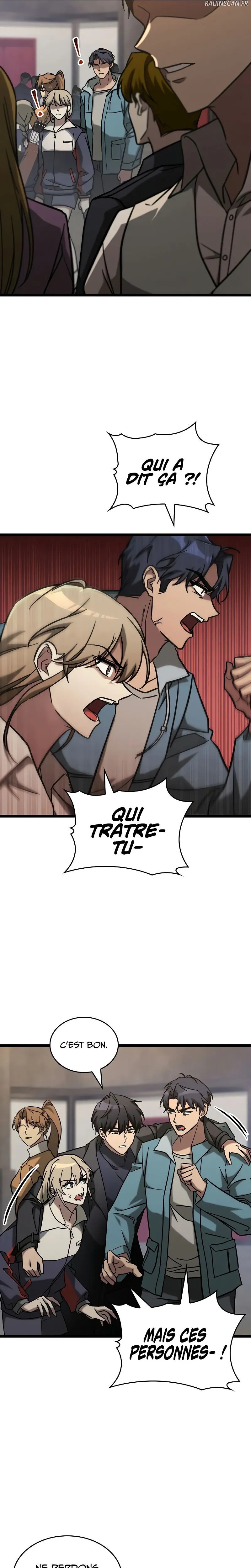 Read F Class Destiny Hunter FR Manga Online