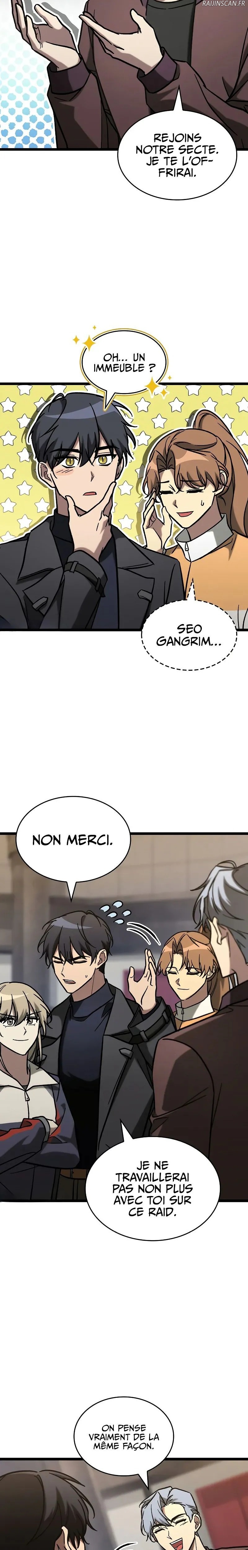 Read F Class Destiny Hunter FR Manga Online