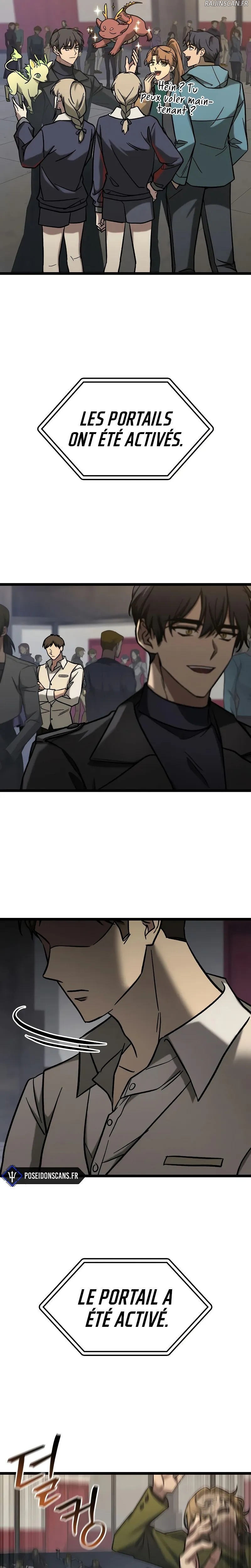 Read F Class Destiny Hunter FR Manga Online