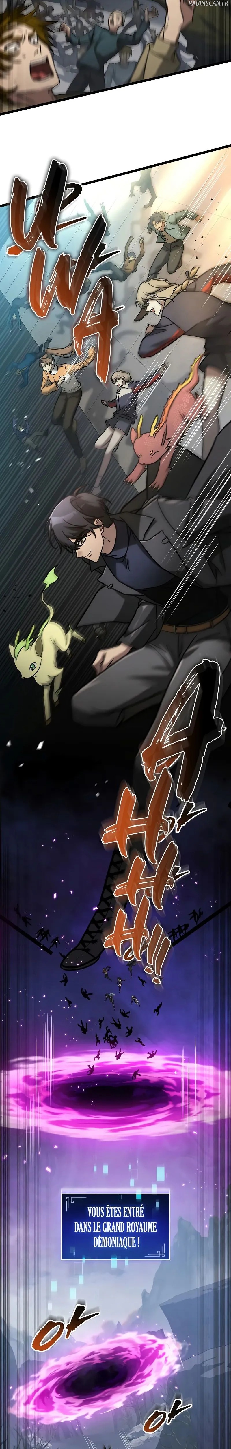 Read F Class Destiny Hunter FR Manga Online