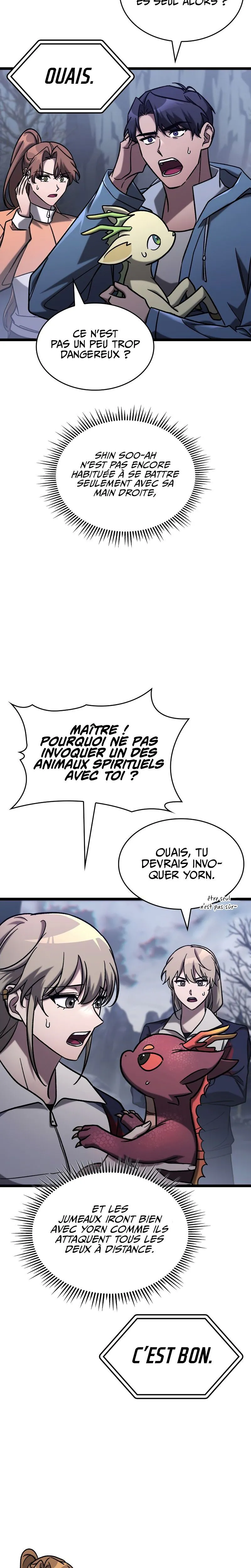 Read F Class Destiny Hunter FR Manga Online