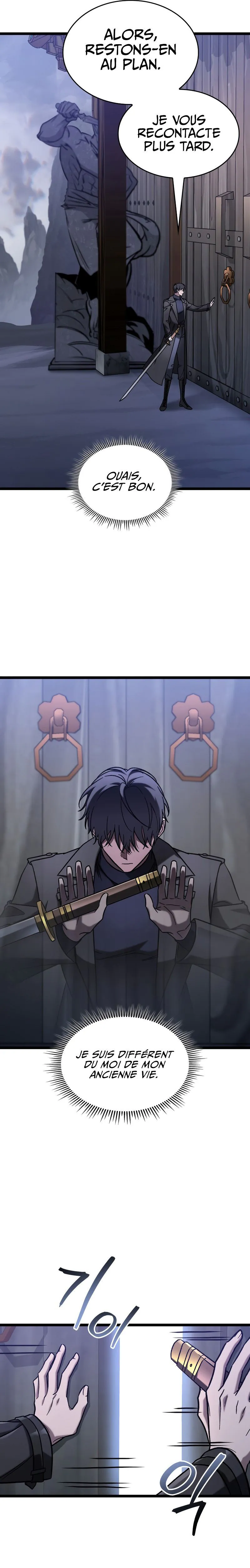 Read F Class Destiny Hunter FR Manga Online
