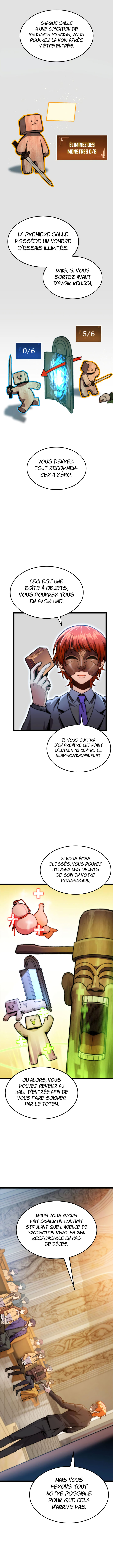 Read F Class Destiny Hunter FR Manga Online