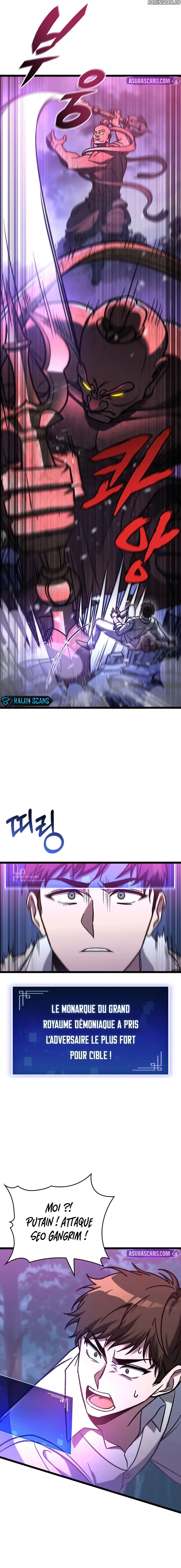 Read F Class Destiny Hunter FR Manga Online