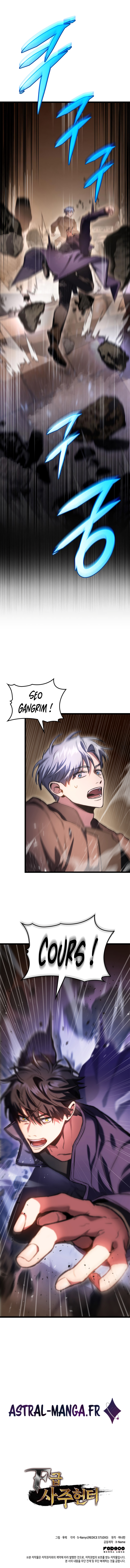 Read F Class Destiny Hunter FR Manga Online