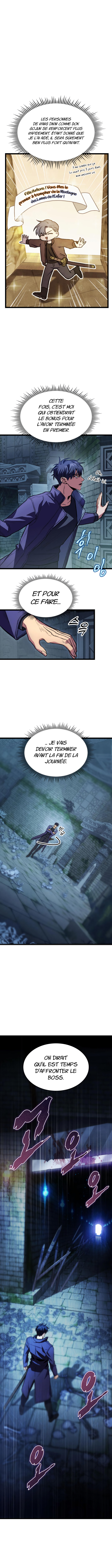 Read F Class Destiny Hunter FR Manga Online