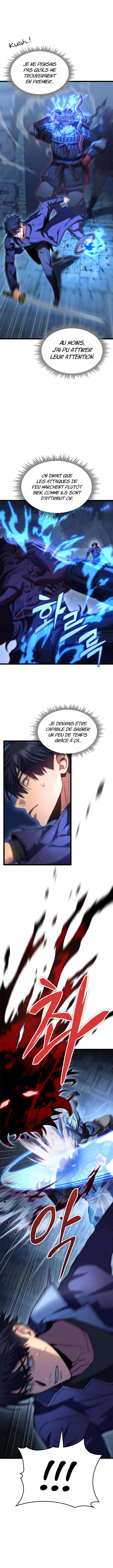 Read F Class Destiny Hunter FR Manga Online