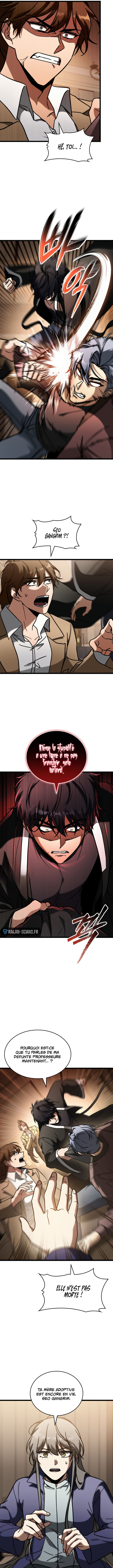 Read F Class Destiny Hunter FR Manga Online
