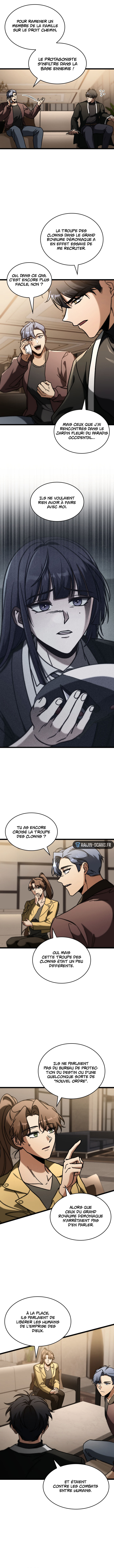 Read F Class Destiny Hunter FR Manga Online