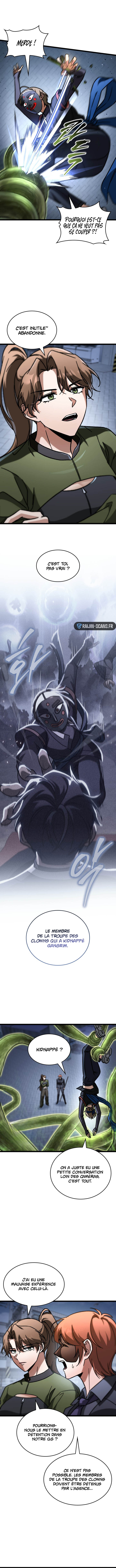 Read F Class Destiny Hunter FR Manga Online