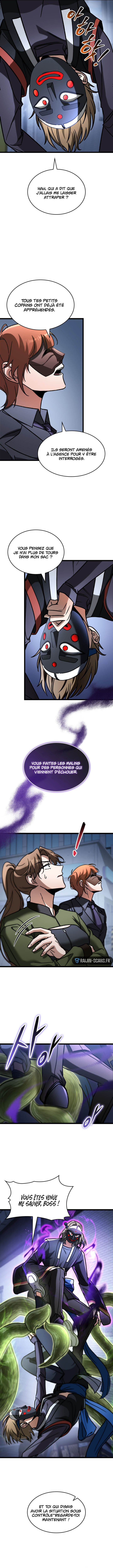 Read F Class Destiny Hunter FR Manga Online