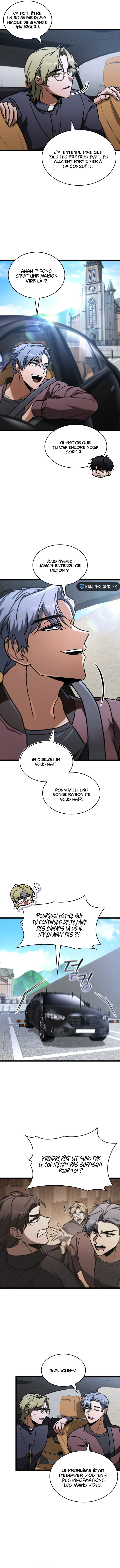 Read F Class Destiny Hunter FR Manga Online