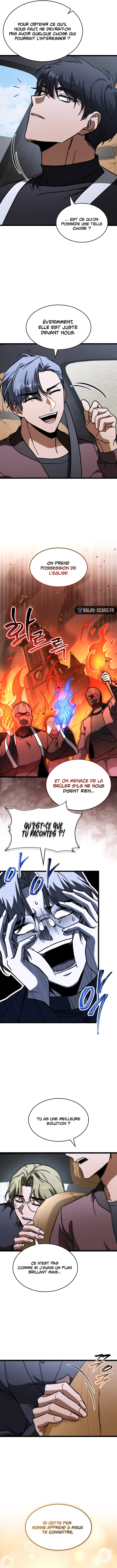 Read F Class Destiny Hunter FR Manga Online