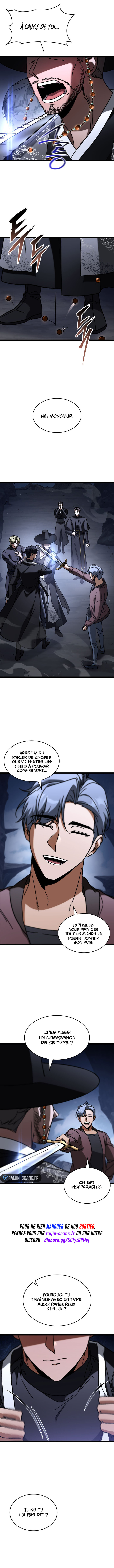 Read F Class Destiny Hunter FR Manga Online