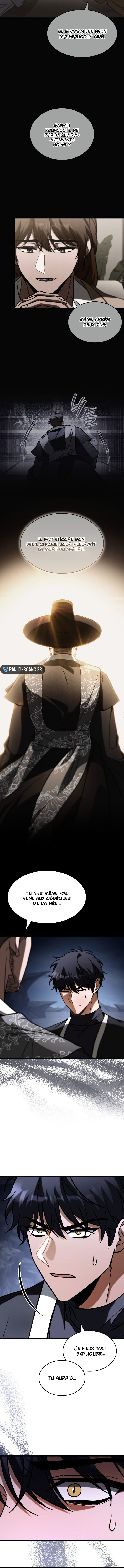 Read F Class Destiny Hunter FR Manga Online