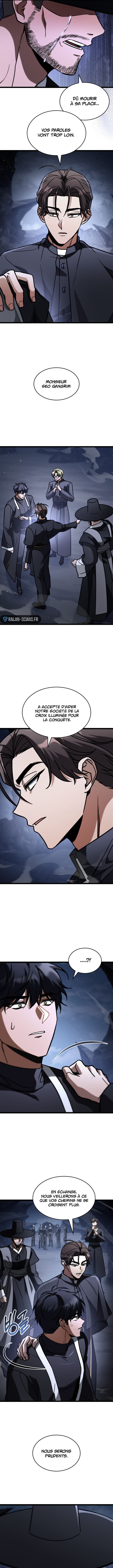 Read F Class Destiny Hunter FR Manga Online