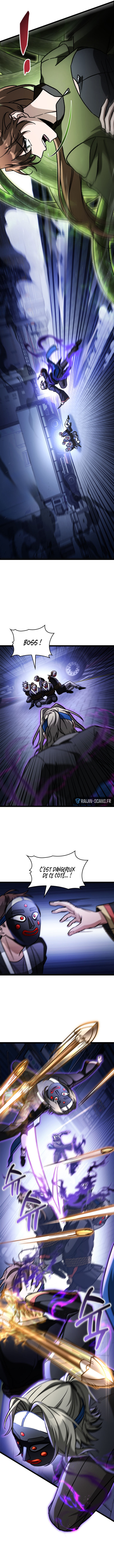 Read F Class Destiny Hunter FR Manga Online