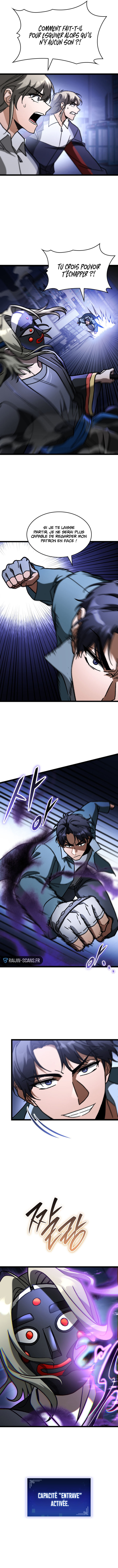 Read F Class Destiny Hunter FR Manga Online