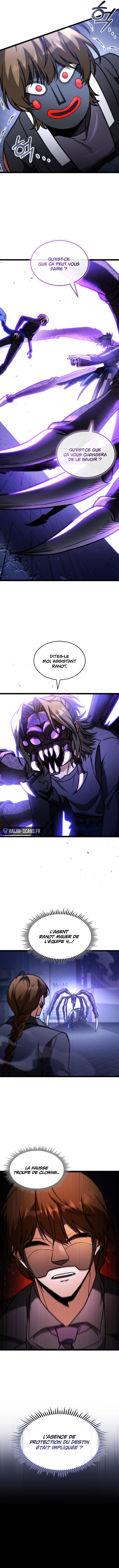Read F Class Destiny Hunter FR Manga Online