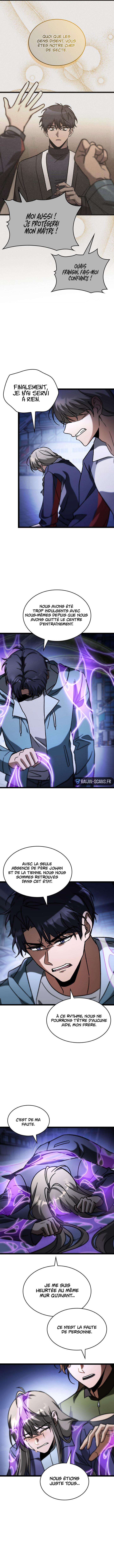 Read F Class Destiny Hunter FR Manga Online