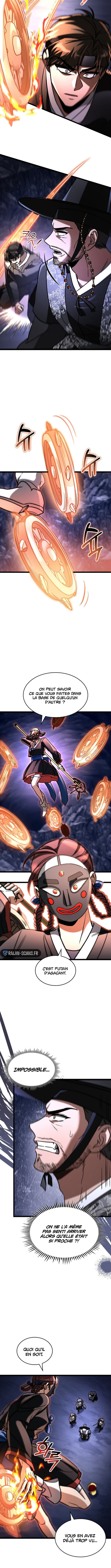 Read F Class Destiny Hunter FR Manga Online