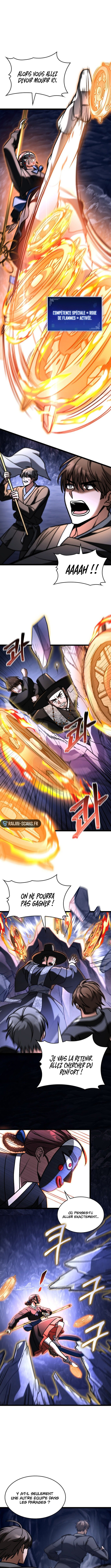 Read F Class Destiny Hunter FR Manga Online