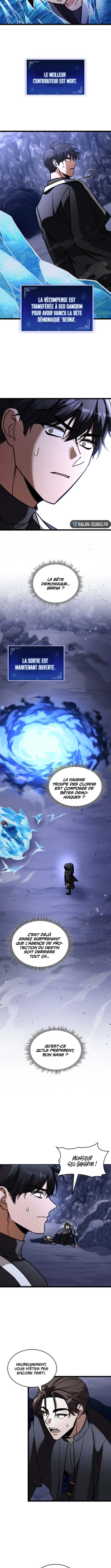 Read F Class Destiny Hunter FR Manga Online
