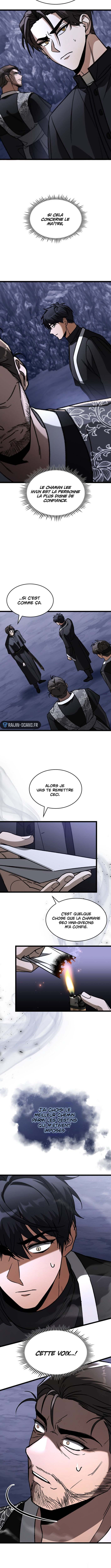 Read F Class Destiny Hunter FR Manga Online