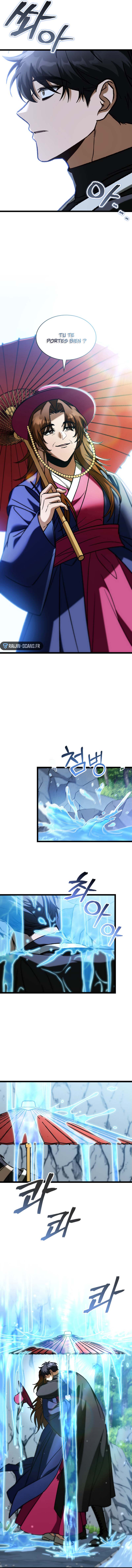 Read F Class Destiny Hunter FR Manga Online