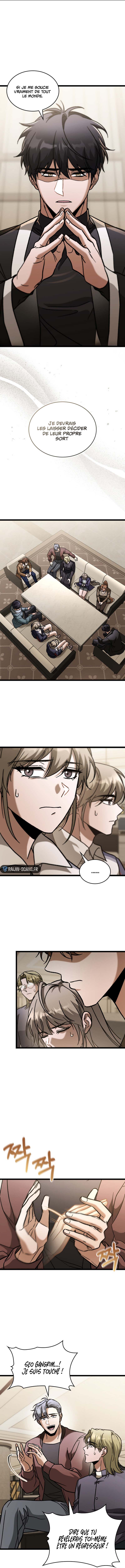 Read F Class Destiny Hunter FR Manga Online