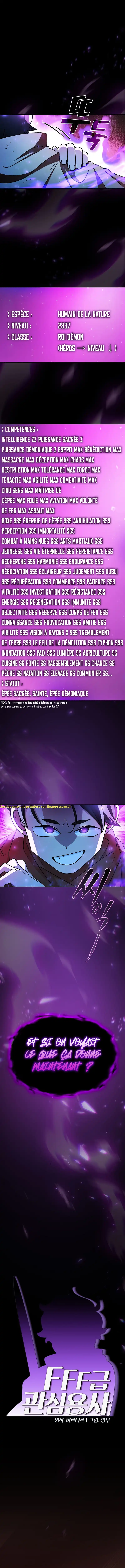 Read FFF Class Trashero FR Manga Online