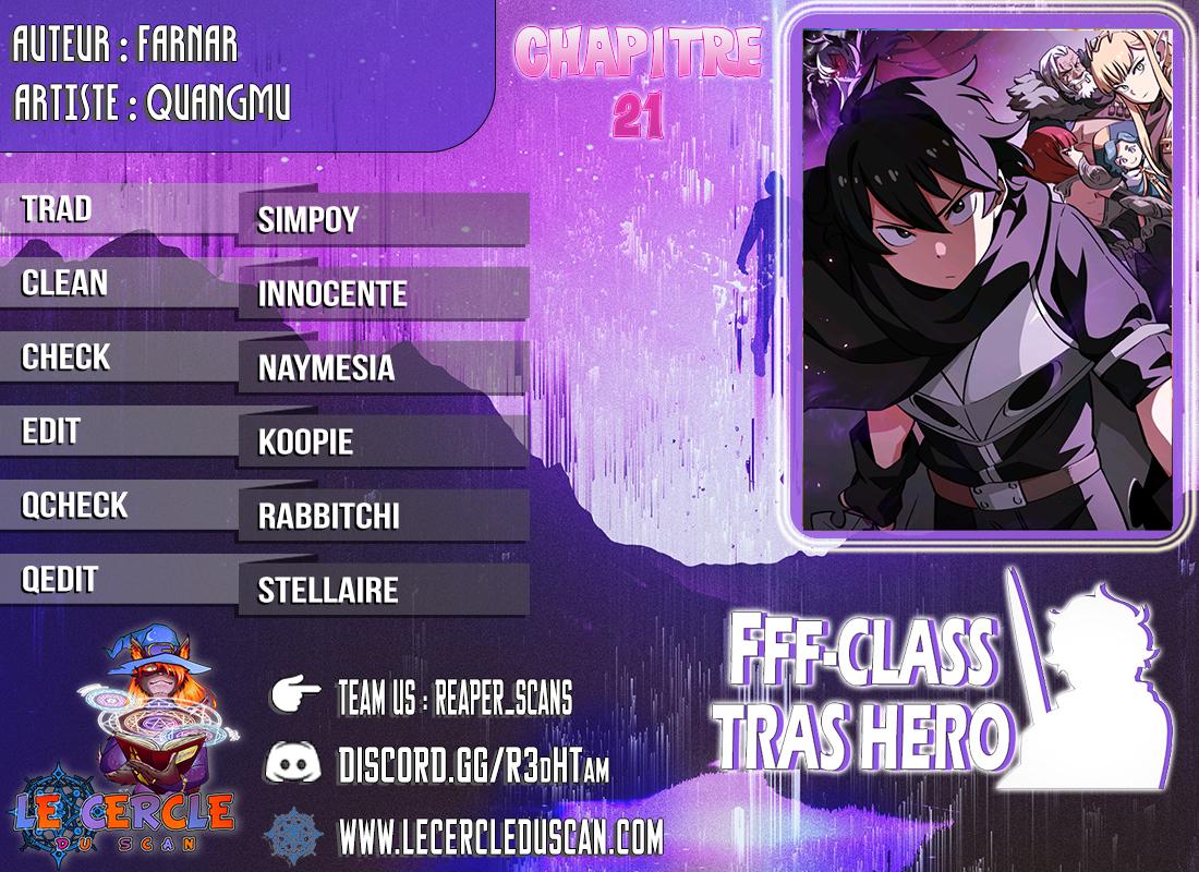 Read FFF Class Trashero FR Manga Online