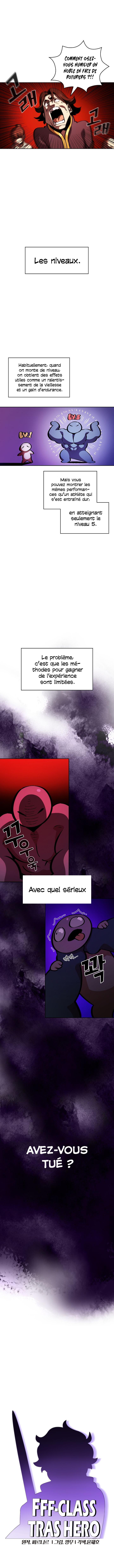 Read FFF Class Trashero FR Manga Online