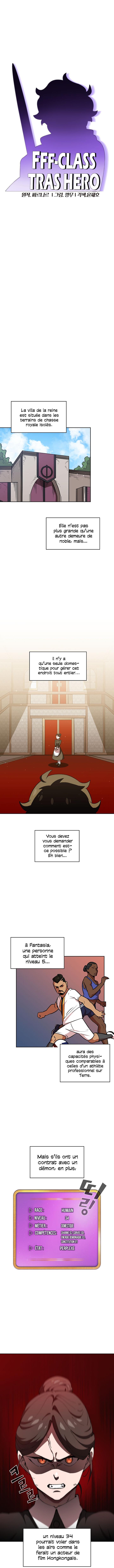 Read FFF Class Trashero FR Manga Online