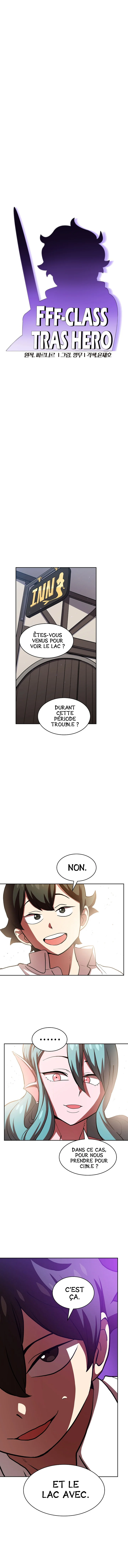 Read FFF Class Trashero FR Manga Online