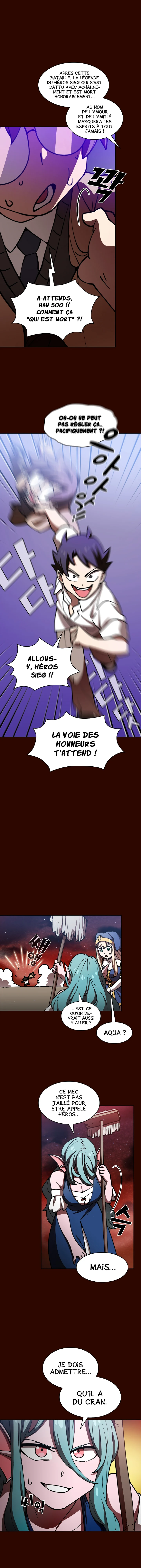 Read FFF Class Trashero FR Manga Online