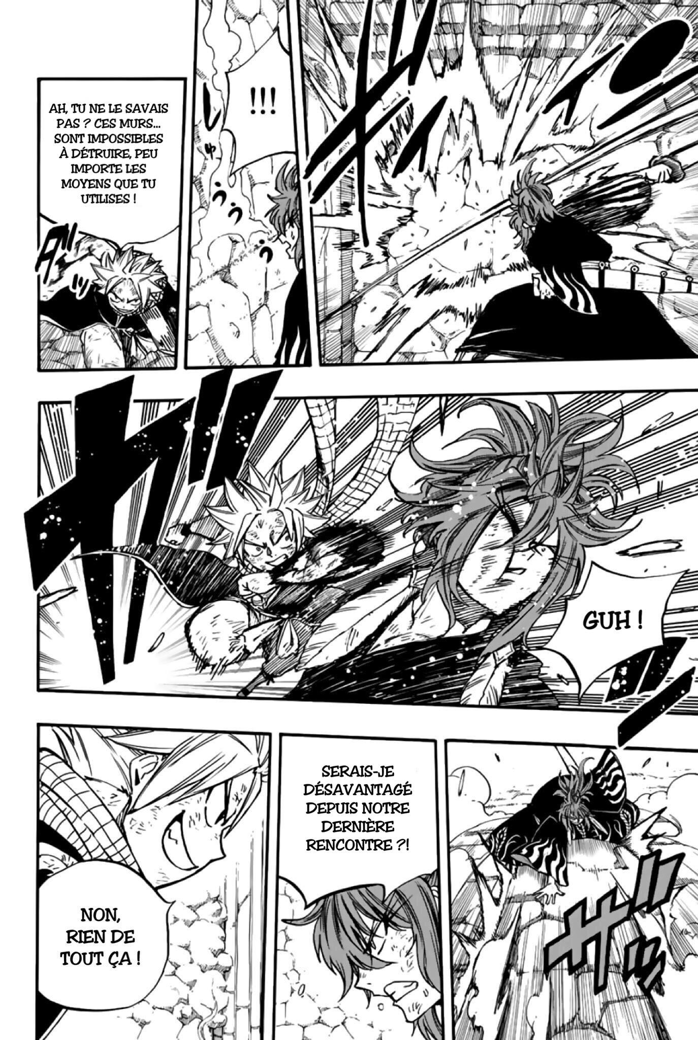 Read Fairy Tail 100 Years Quest FR Manga Online