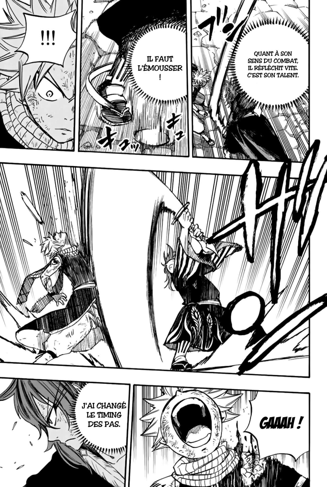 Read Fairy Tail 100 Years Quest FR Manga Online