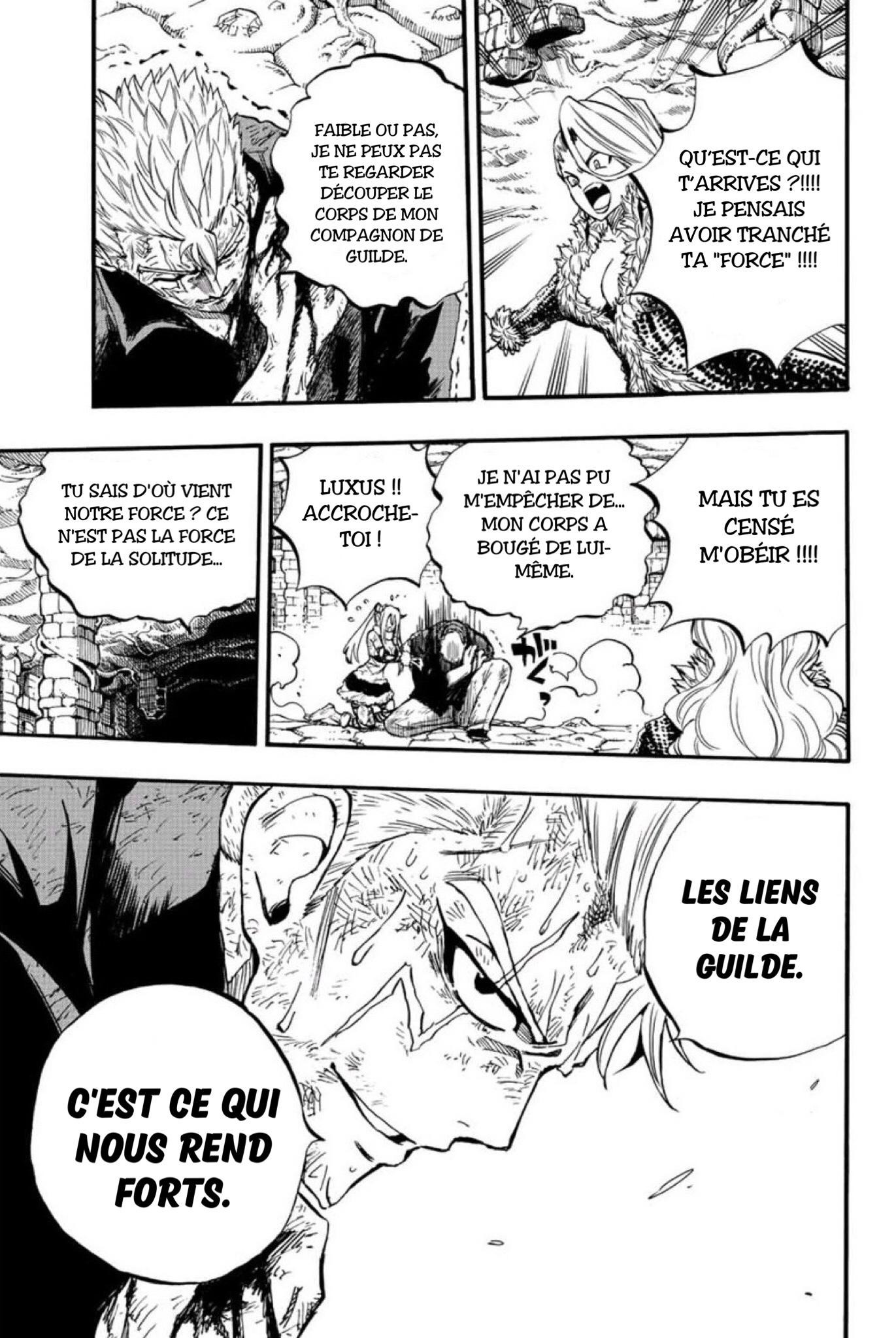 Read Fairy Tail 100 Years Quest FR Manga Online