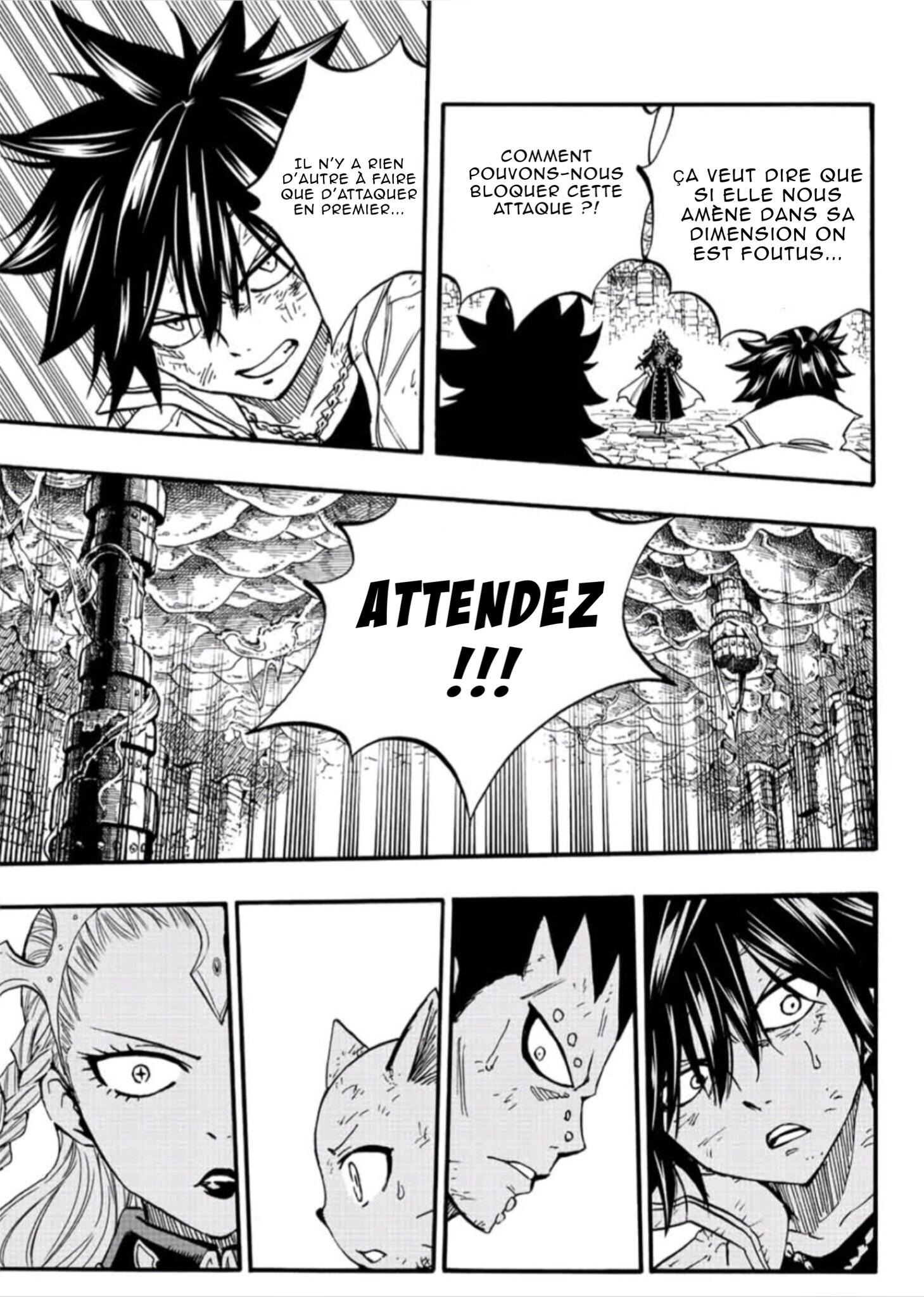 Read Fairy Tail 100 Years Quest FR Manga Online