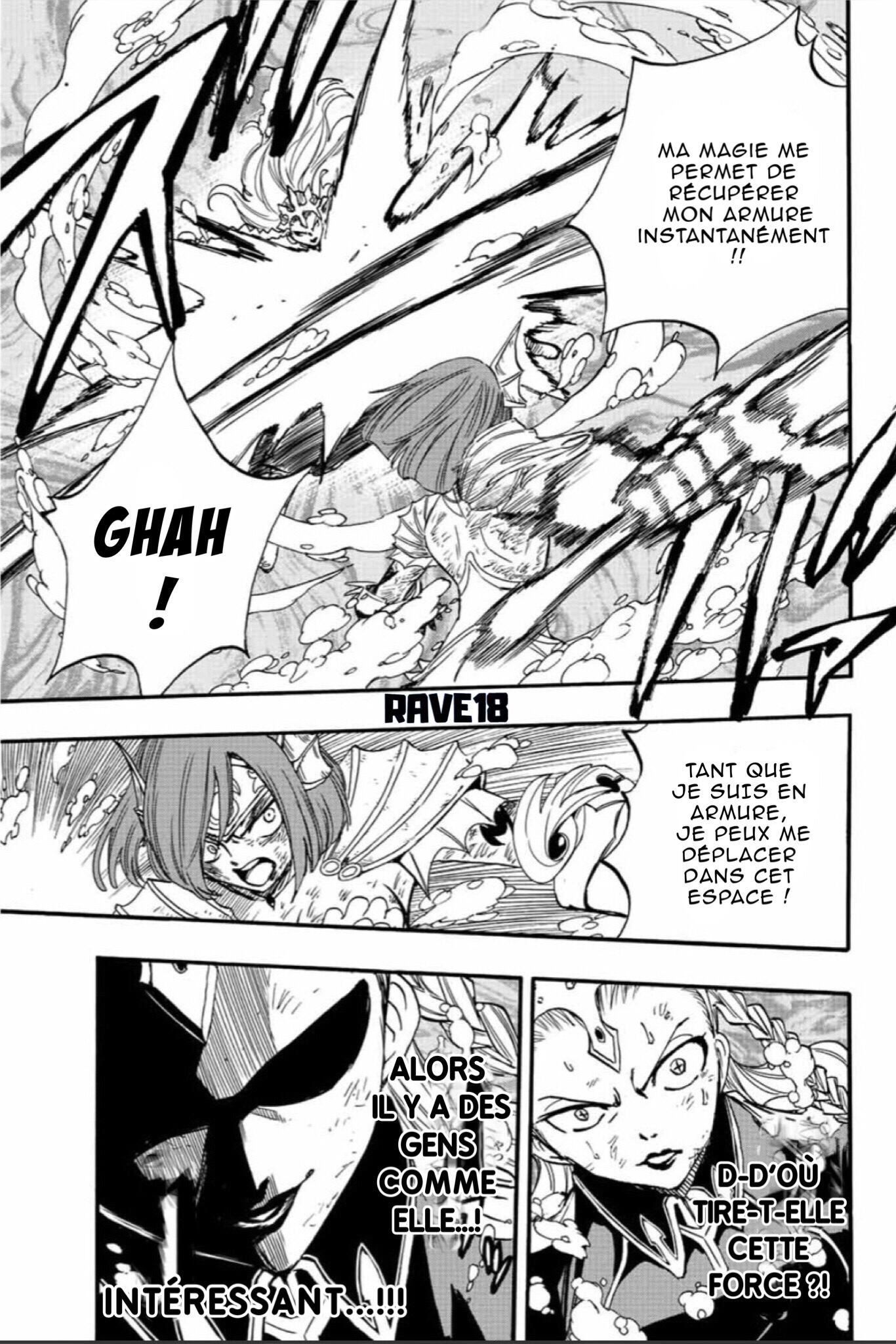 Read Fairy Tail 100 Years Quest FR Manga Online