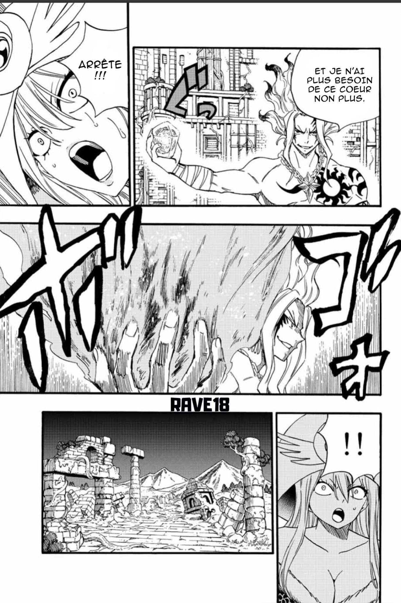 Read Fairy Tail 100 Years Quest FR Manga Online