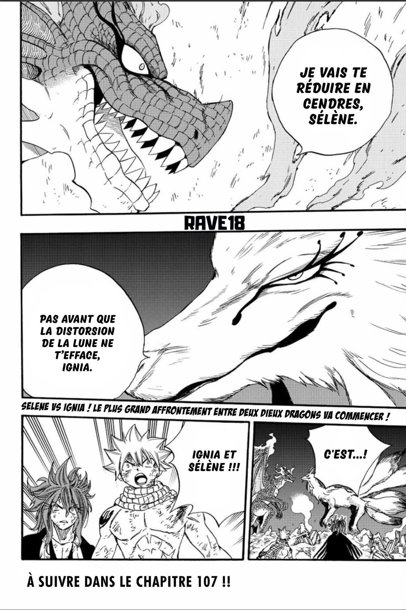 Read Fairy Tail 100 Years Quest FR Manga Online