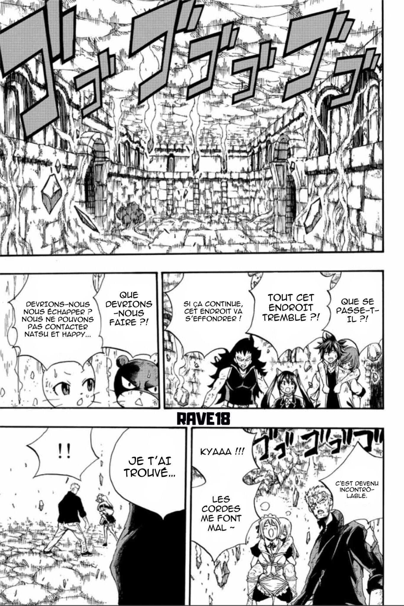 Read Fairy Tail 100 Years Quest FR Manga Online